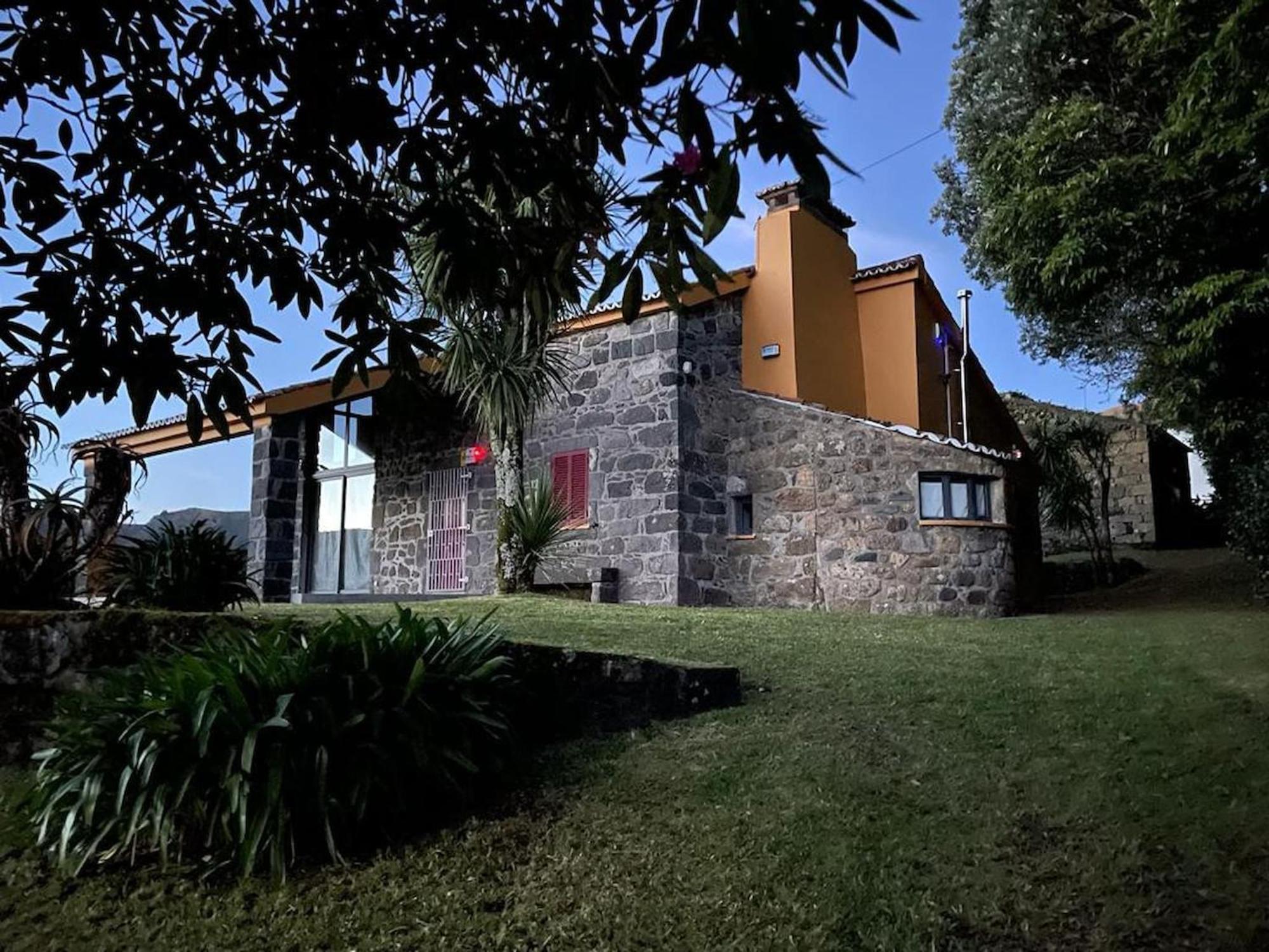 הוילה סטה סידדס Casa Da Lagoa מראה חיצוני תמונה